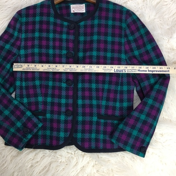 Pendleton Wool Jacket - Picture 5 of 8